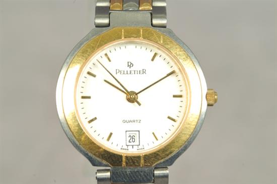 Reloj best sale pelletier quartz