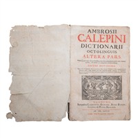 Full Catalogue Entry