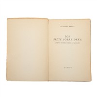 Full Catalogue Entry