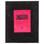Full Catalogue Entry